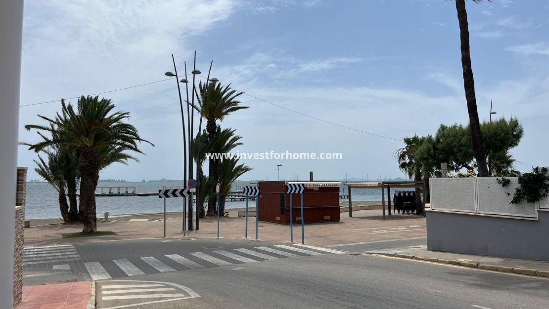 Sale - House - San Javier - Playa De Santiago De La Ribera