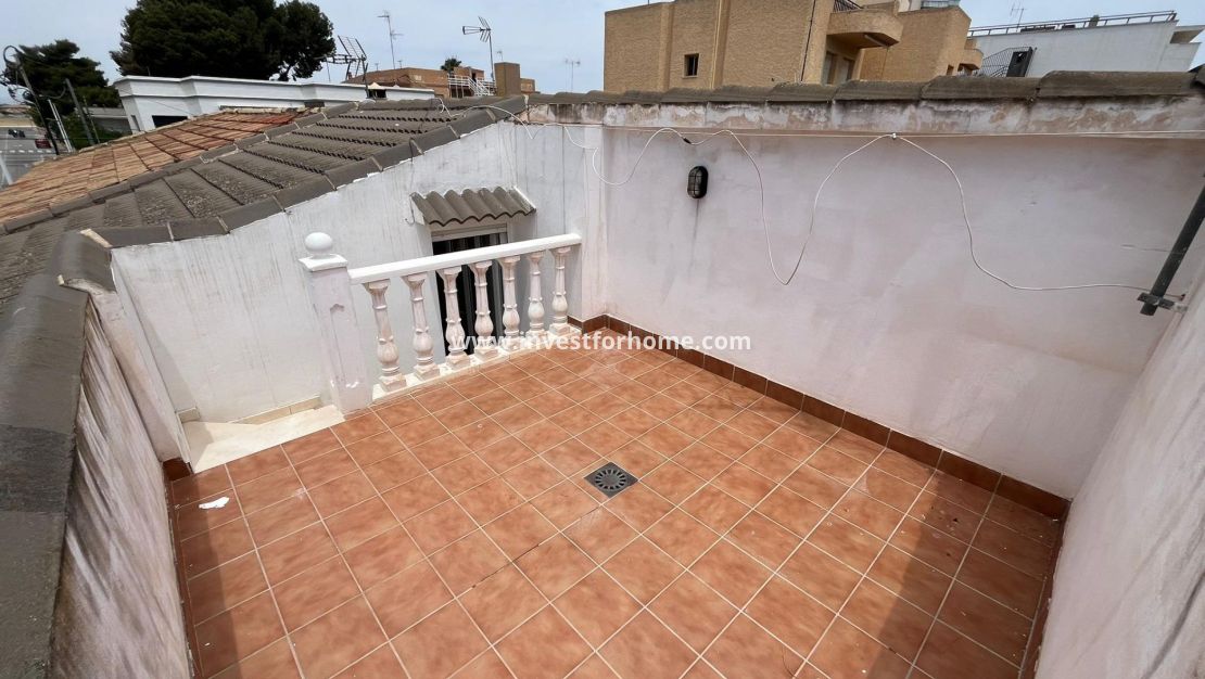 Sale - House - San Javier - Playa De Santiago De La Ribera