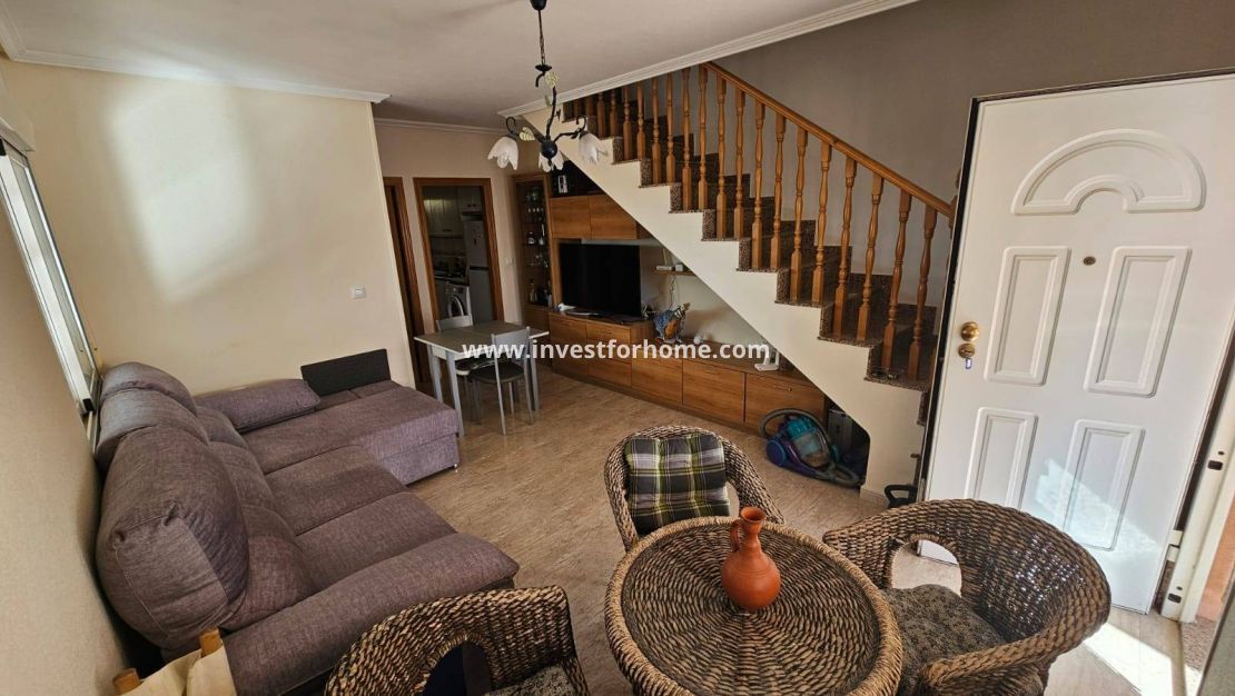 Sale - House - San Javier - Playa De Santiago De La Ribera