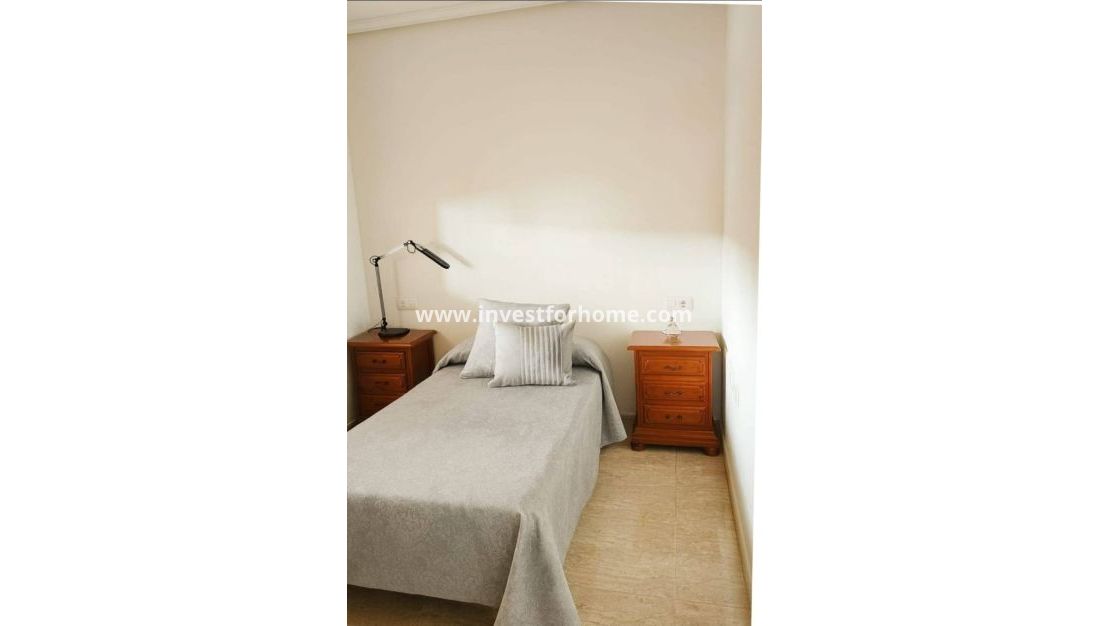 Sale - House - San Javier - Playa De Santiago De La Ribera