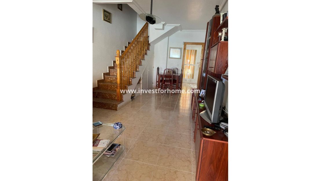 Sale - House - San Javier - San Blas