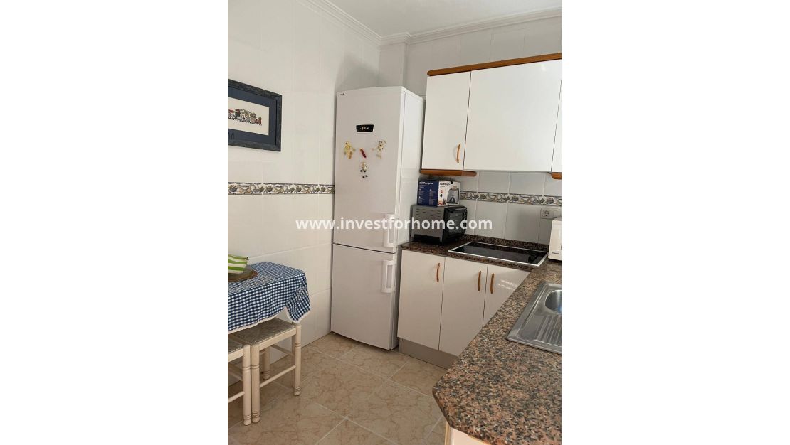 Sale - House - San Javier - San Blas