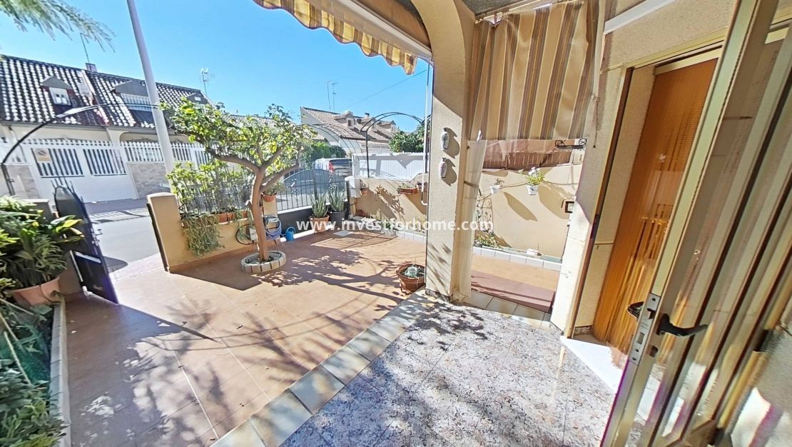 Sale - House - San Javier - Santiago De La Ribera