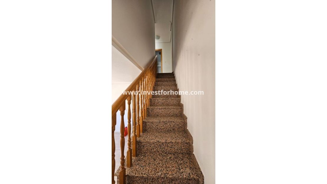 Sale - House - San Javier - Santiago De La Ribera