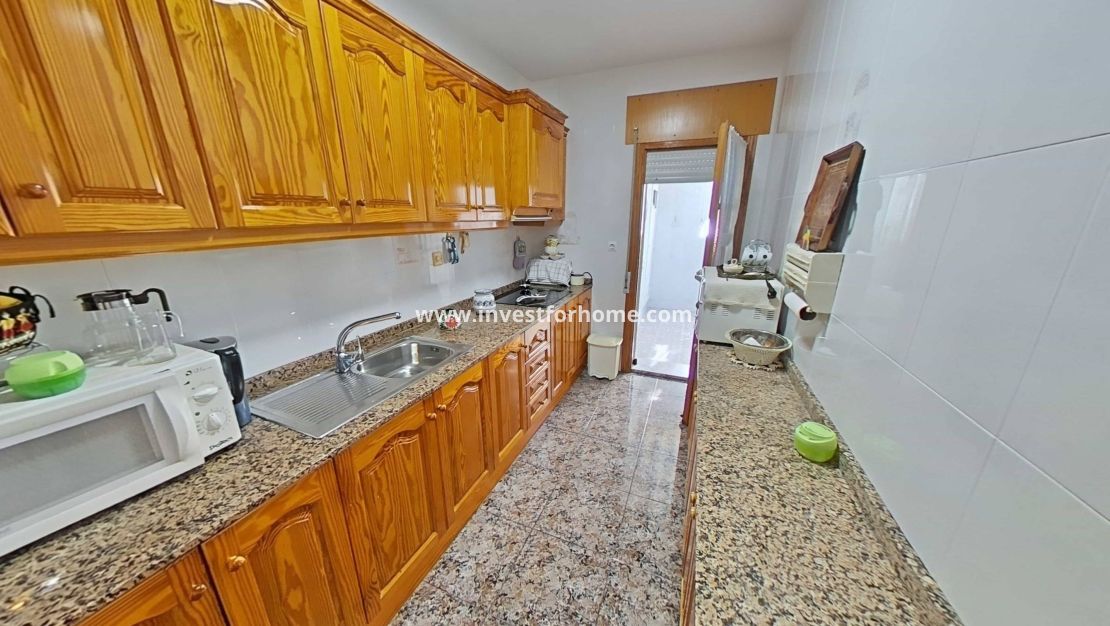Sale - House - San Javier - Santiago De La Ribera