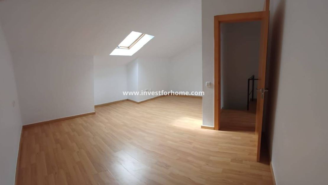 Sale - House - San Javier - Santiago De La Ribera