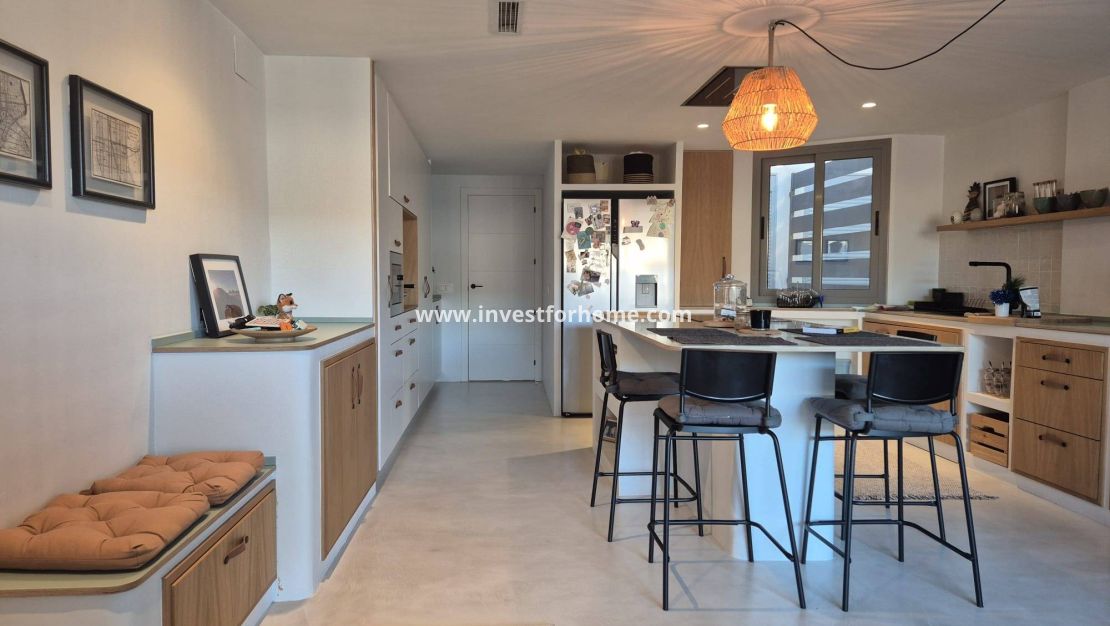 Sale - House - San Javier