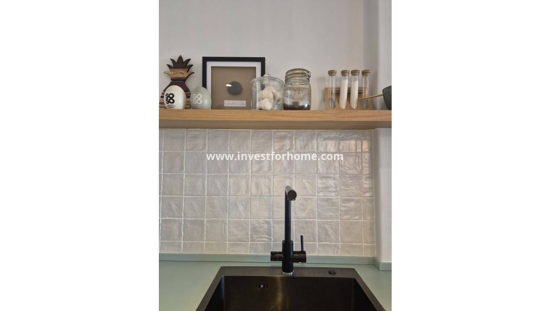 Sale - House - San Javier