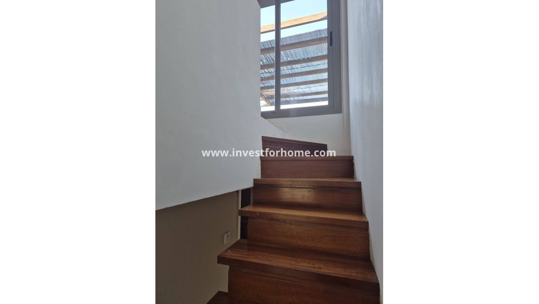 Sale - House - San Javier