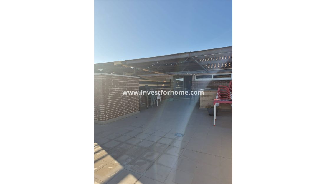 Sale - House - San Javier