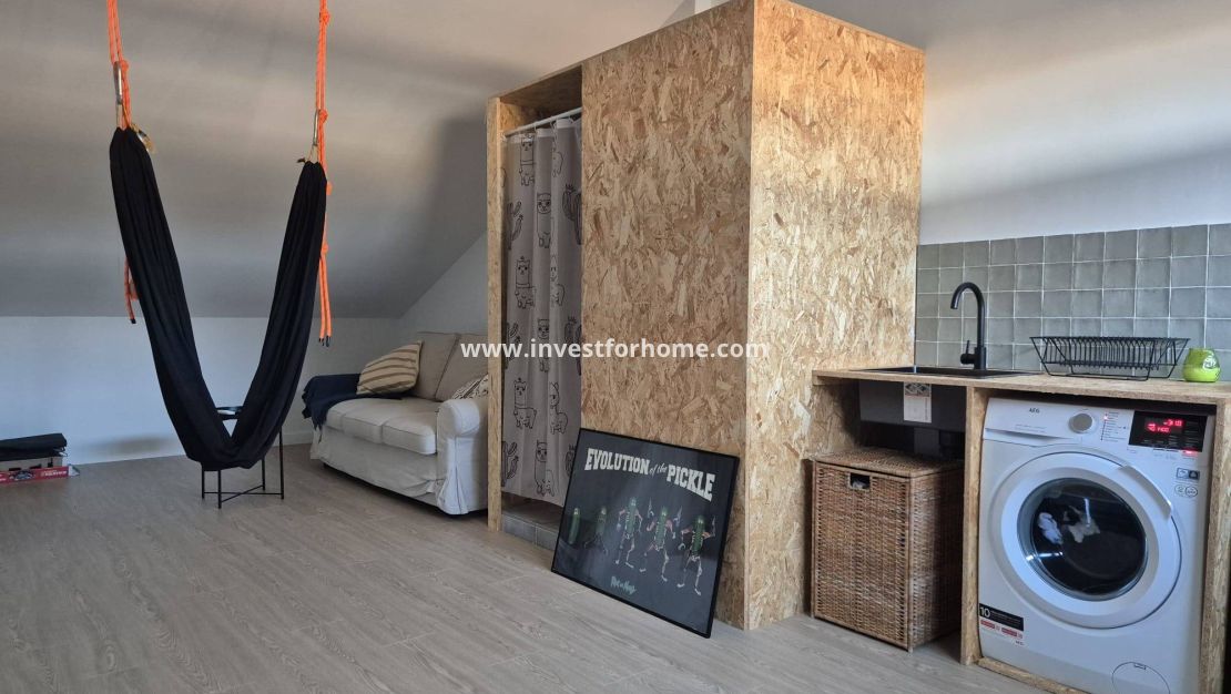 Sale - House - San Javier