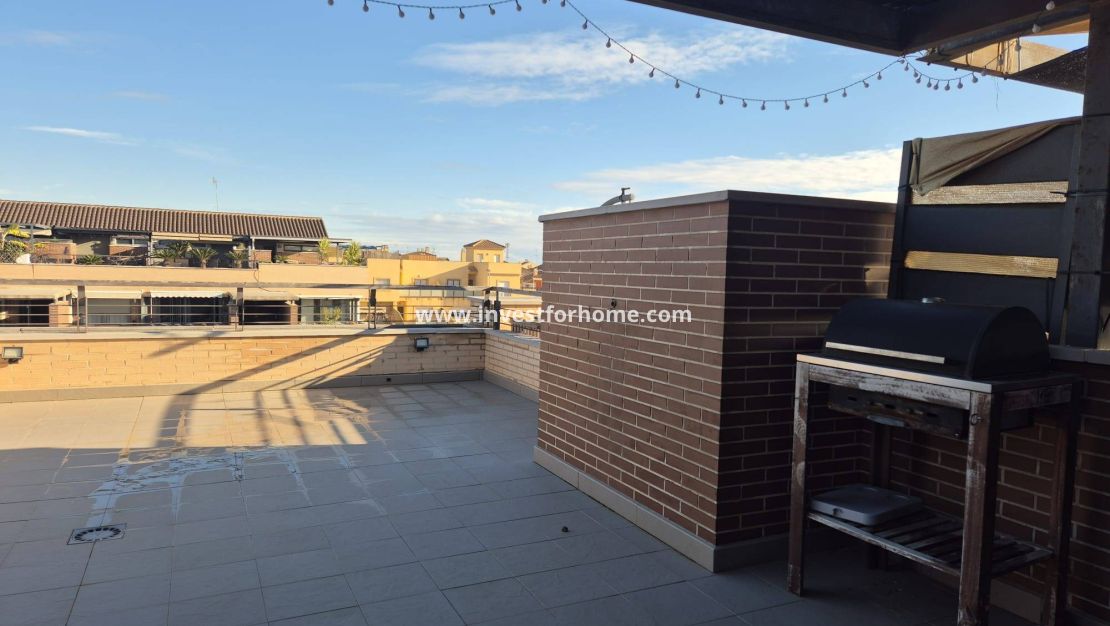 Sale - House - San Javier