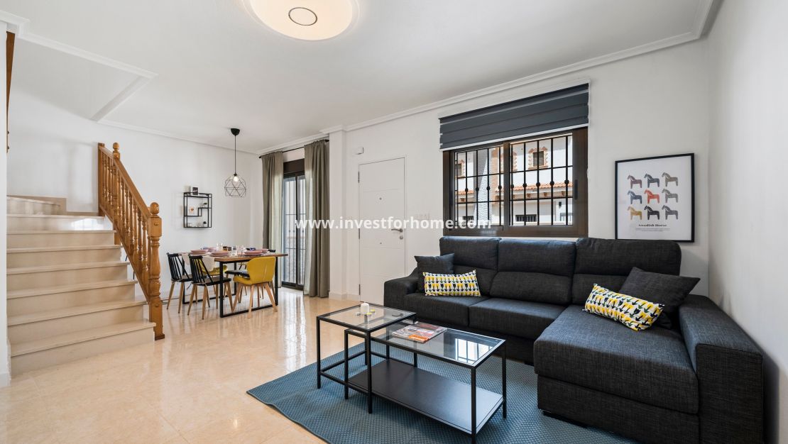 Sale - House - San Miguel de Salinas - Inland