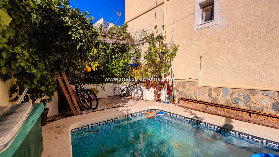 Sale - House - San Miguel de Salinas - Inland