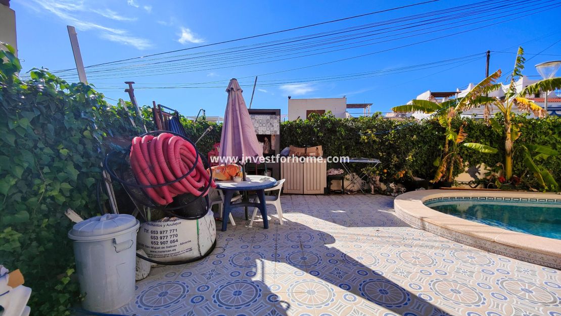 Sale - House - San Miguel de Salinas - Inland