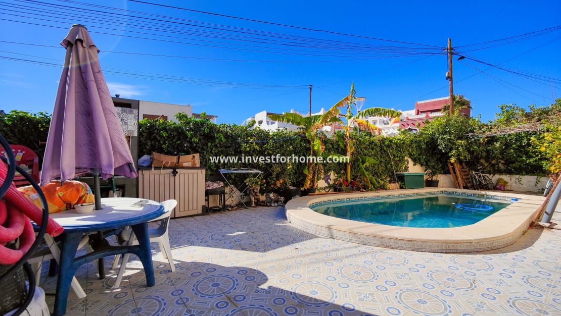 Sale - House - San Miguel de Salinas - Inland