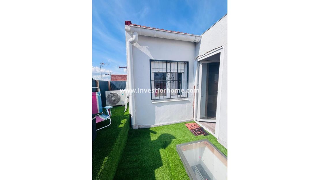Sale - House - San Miguel de Salinas - Inland