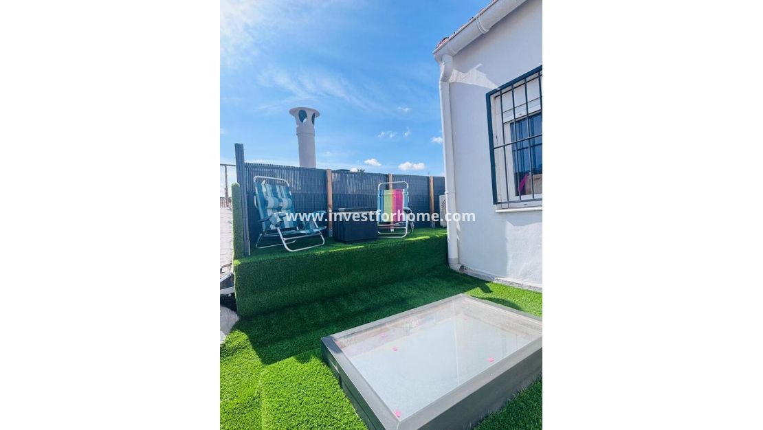 Sale - House - San Miguel de Salinas - Inland