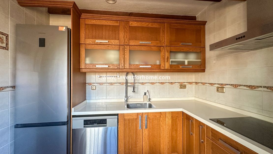 Sale - House - San Miguel de Salinas - Inland