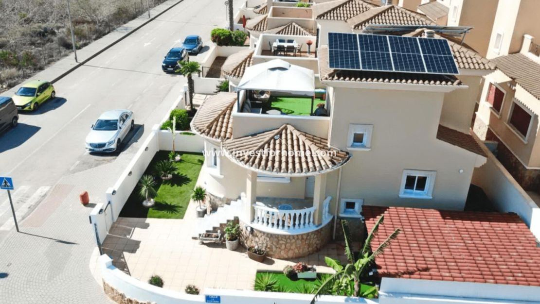 Sale - House - San Miguel de Salinas - Mirador De San Miguel