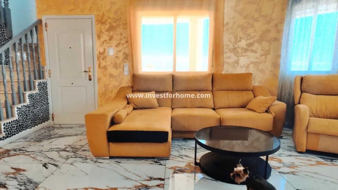 Sale - House - San Miguel de Salinas - Mirador De San Miguel