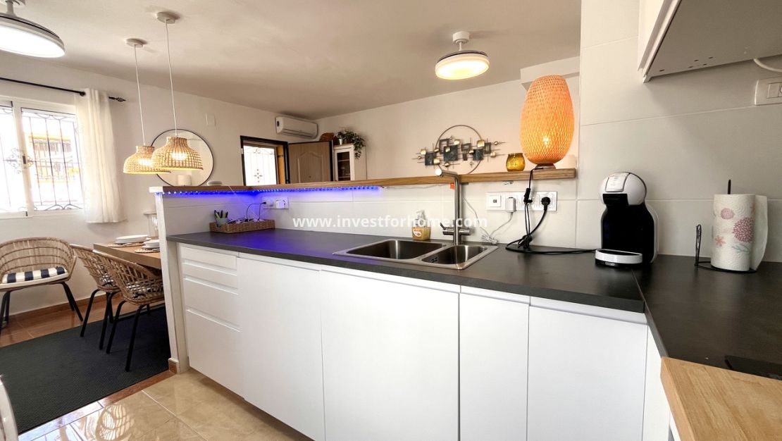 Sale - House - San Miguel / Vistabella Golf - Inland