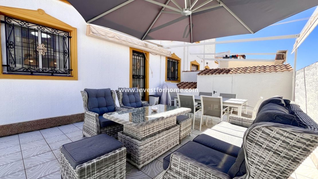 Sale - House - San Miguel / Vistabella Golf - Inland