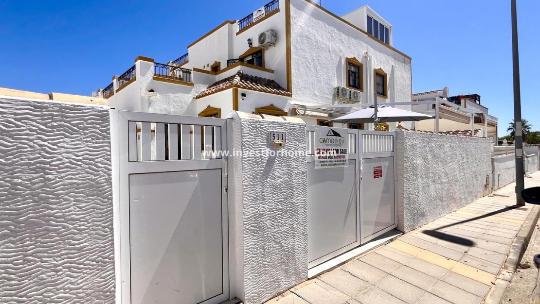 Sale - House - San Miguel / Vistabella Golf - Inland