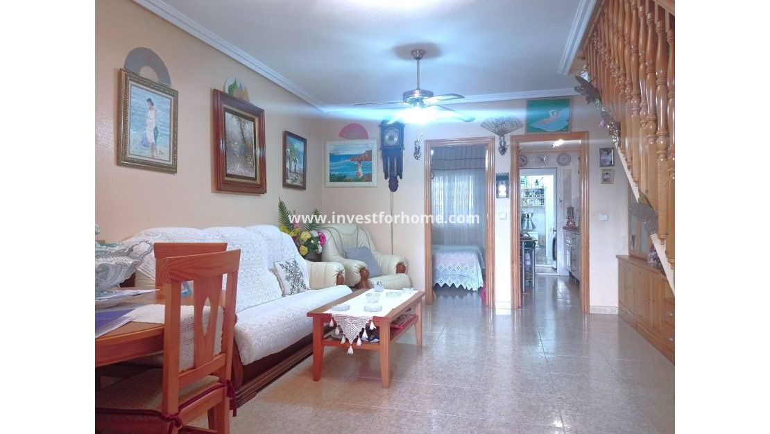 Sale - House - San Pedro del Pinatar - El Salero