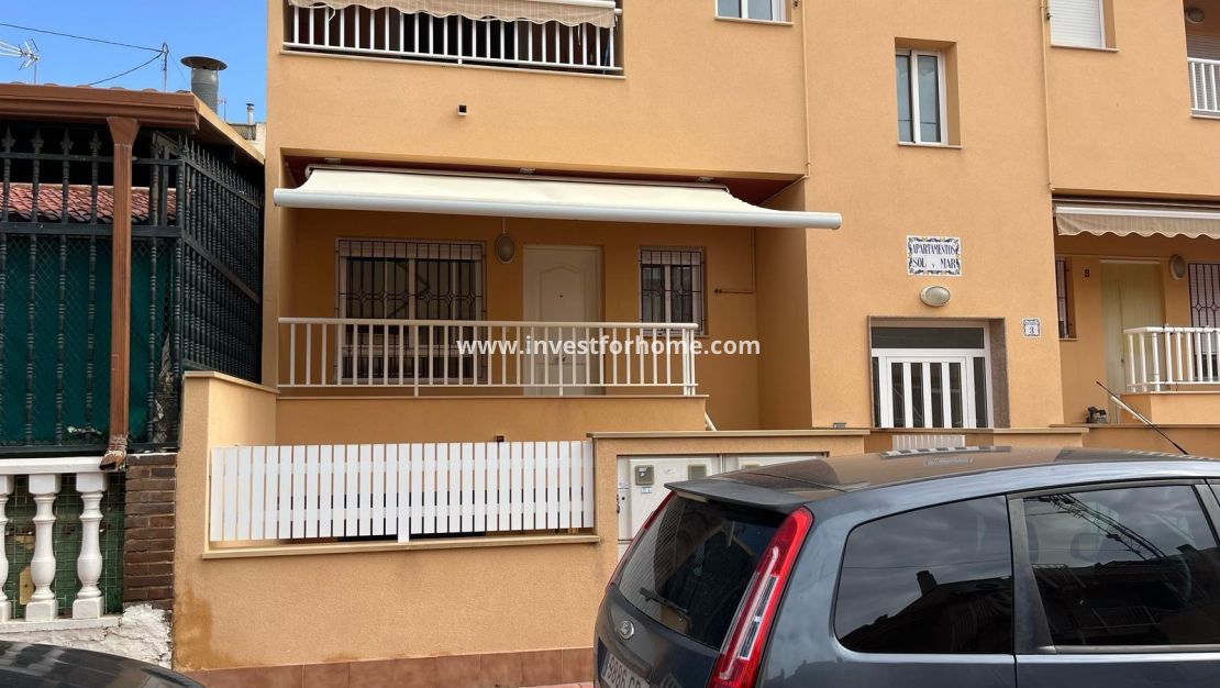 Sale - House - San Pedro del Pinatar - La Puntica