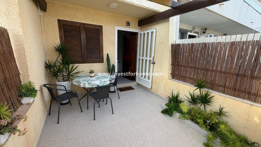 Sale - House - San Pedro del Pinatar - La Puntica