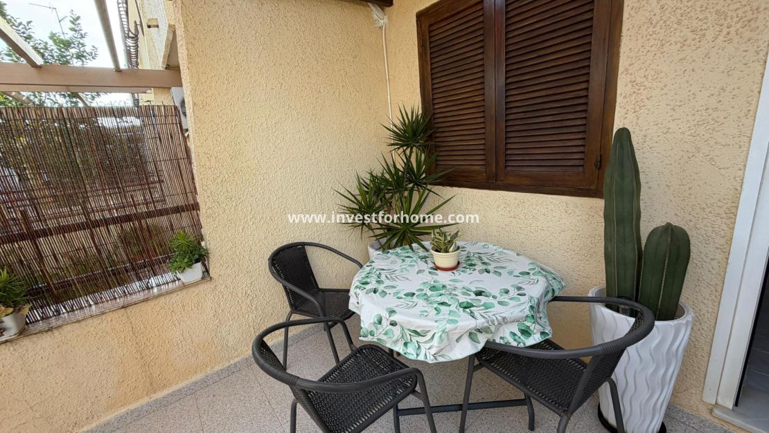 Sale - House - San Pedro del Pinatar - La Puntica