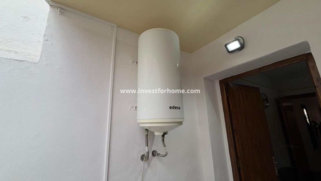 Sale - House - San Pedro del Pinatar - La Puntica