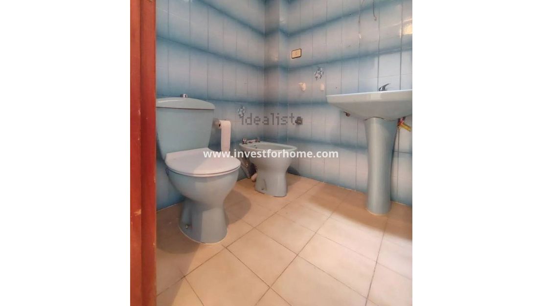 Sale - House - San Pedro del Pinatar - La Puntica