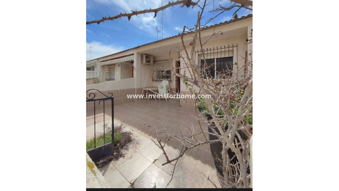 Sale - House - San Pedro del Pinatar - La Puntica