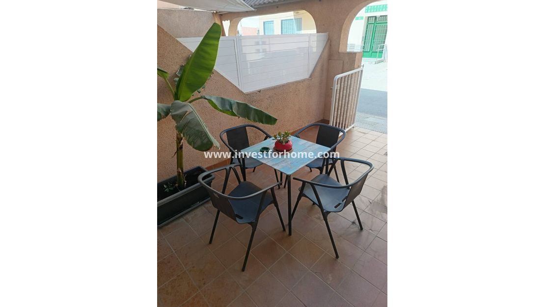 Sale - House - San Pedro del Pinatar - La Puntica