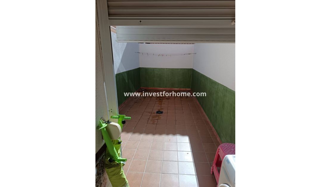 Sale - House - San Pedro del Pinatar - La Puntica