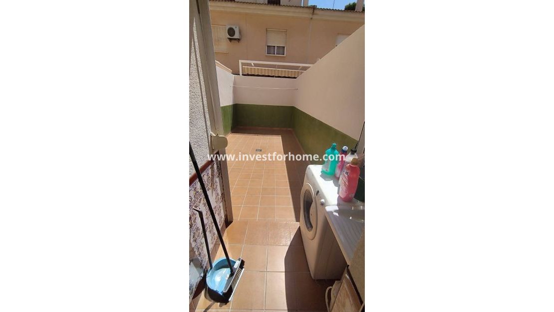 Sale - House - San Pedro del Pinatar - La Puntica