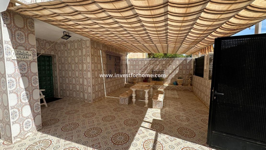 Sale - House - San Pedro del Pinatar - Lo Pagan