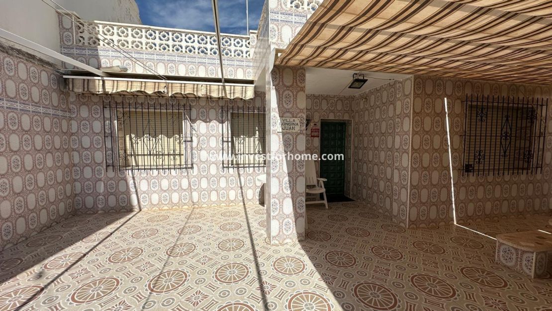 Sale - House - San Pedro del Pinatar - Lo Pagan