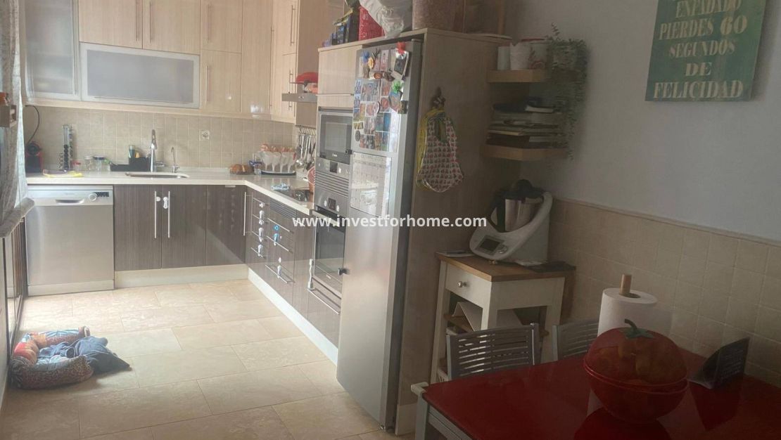 Sale - House - San Pedro del Pinatar - Villaalegría