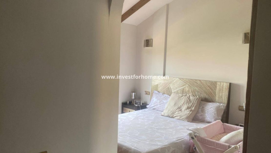 Sale - House - San Pedro del Pinatar - Villaalegría