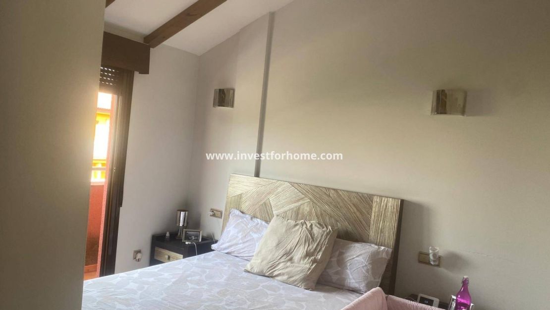 Sale - House - San Pedro del Pinatar - Villaalegría