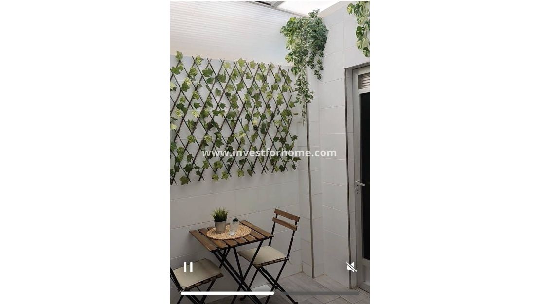 Sale - House - San Pedro del Pinatar - Villananitos