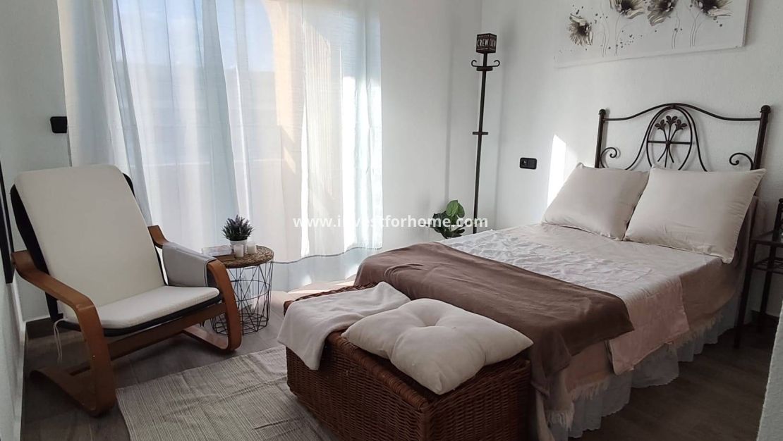 Sale - House - San Pedro del Pinatar - Villananitos