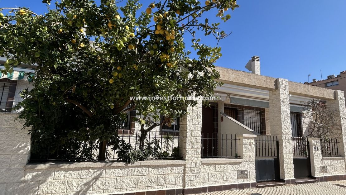 Sale - House - Torre de La Horadada - Costa Blanca