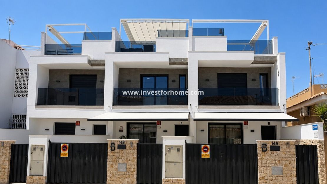 Sale - House - Torre de la Horadada - Costa Blanca