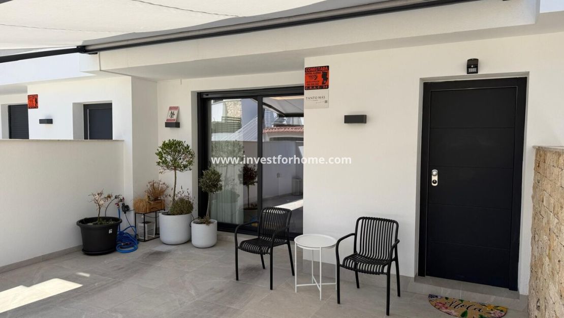 Sale - House - Torre de la Horadada - Costa Blanca