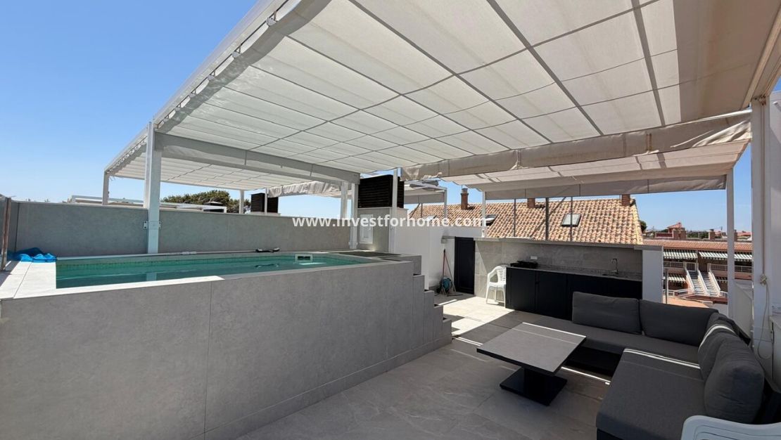 Sale - House - Torre de la Horadada - Costa Blanca