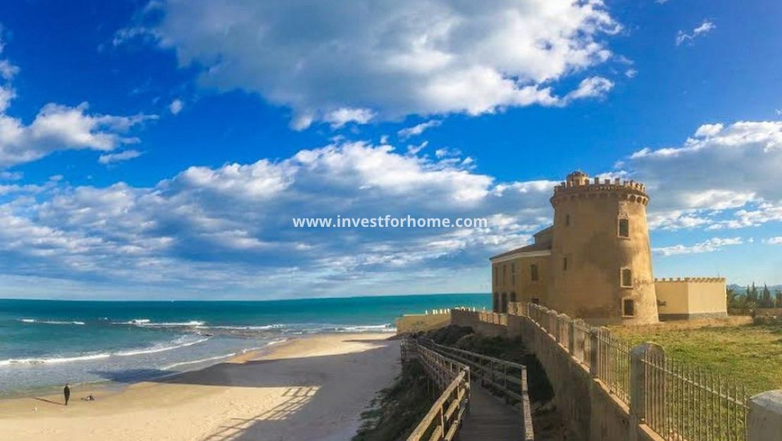 Sale - House - Torre de la Horadada - Costa Blanca
